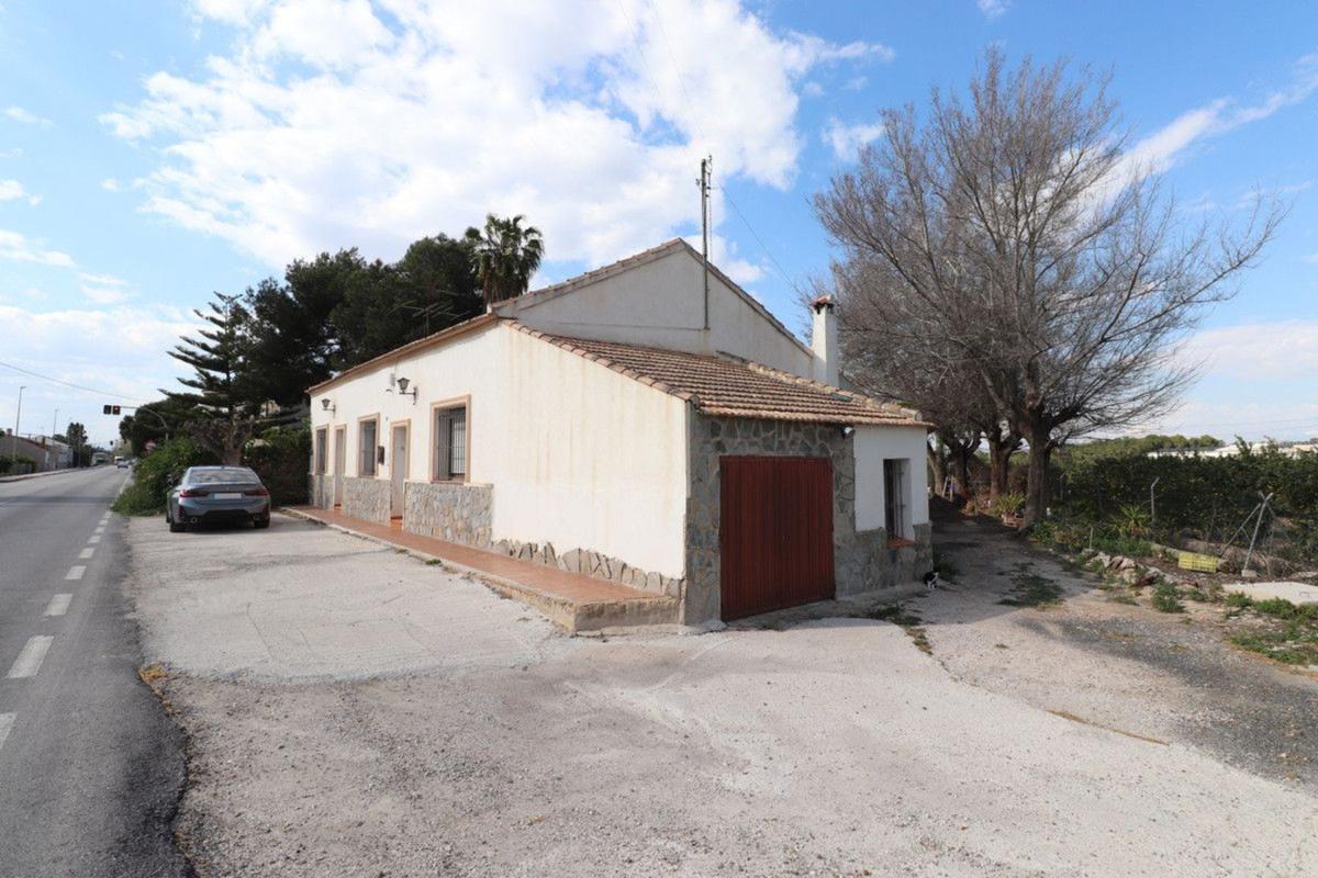 Sprzedaż niezależnego domku jednorodzinnego w Casa o chalet en Almoradí, Almoradí photo 2