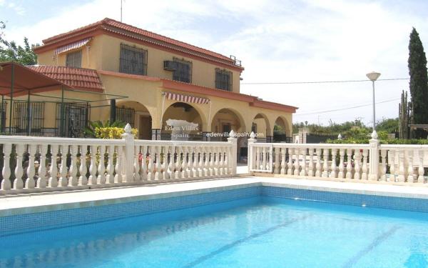 Casa o chalet independiente en Algoda-Matola-Llano de San José, Elche / Elx photo 1