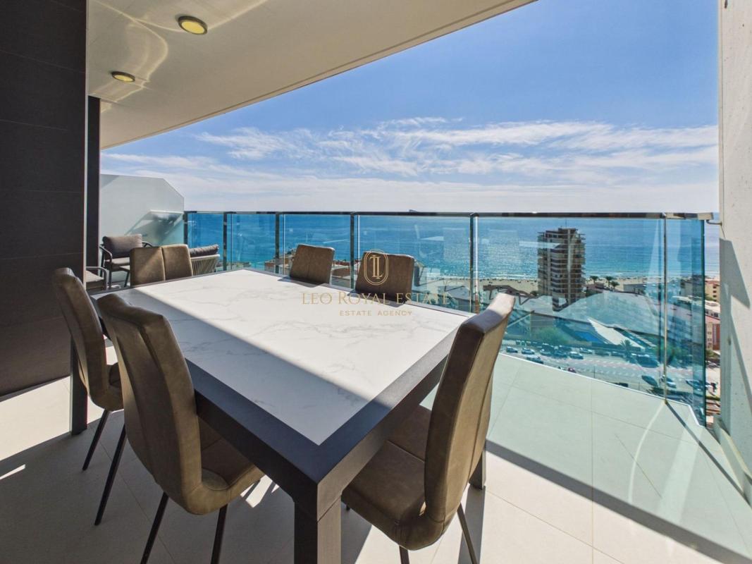 Venta de piso en Piso en Avenida de la Vila Joiosa, 12, Playa de Poniente, Benidorm, Benidorm
 photo 3