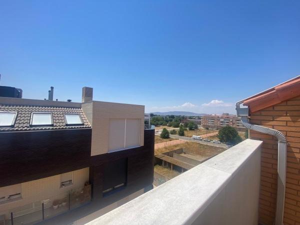 Penthouse for sale at  Ático en Calle Carmen Conde Abellán, 1, El Mercado, Villena, Villena photo 2