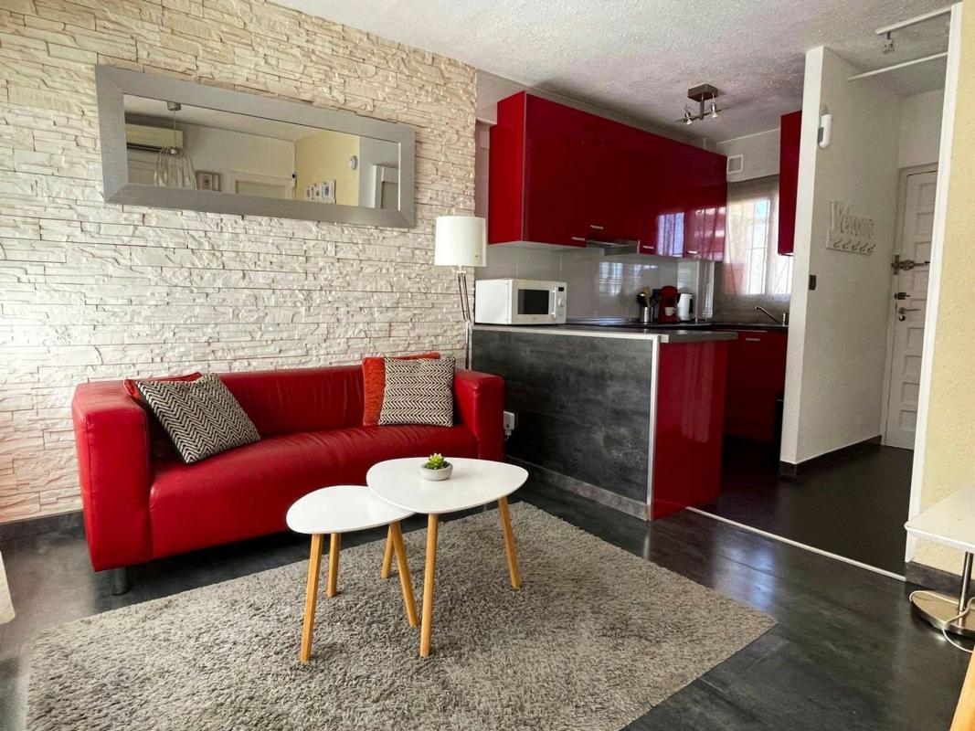 Продажа квартиры на Piso en Gargasindi, Calpe, Кальпе
photo 2