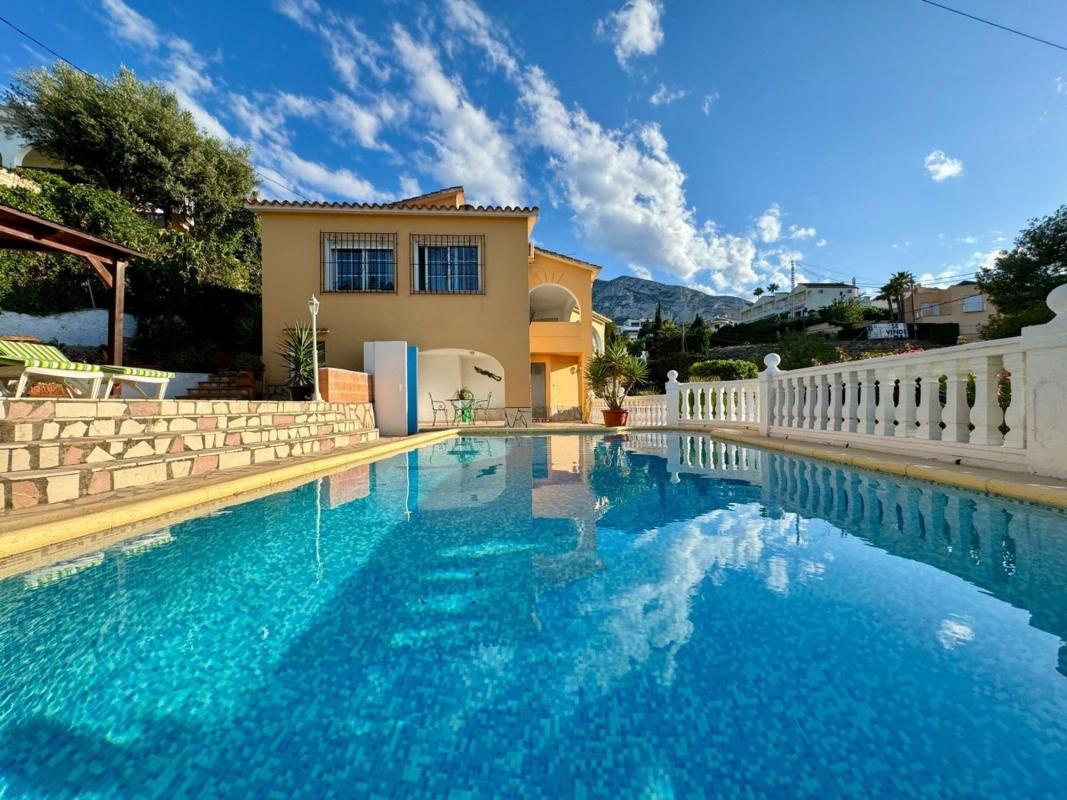 Venta de chalet independiente en Casa o chalet en El Montgó, Denia, Denia
photo 1