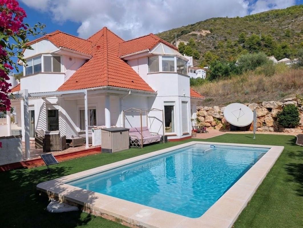 Sprzedaż niezależnego domku jednorodzinnego w Casa o chalet en Jalón, Jalón photo 5