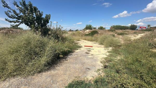 Terreno en Partida Acequia Palacio, Formentera del Segura photo 1