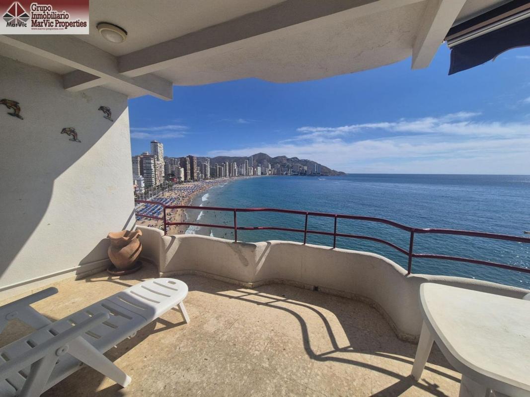 Venta de piso en Piso en Puerto, Benidorm, Benidorm
photo 1