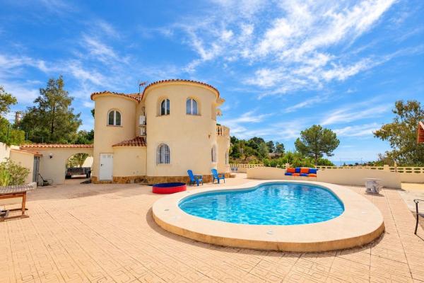 Casa o chalet independiente en Gargasindi, Calpe photo 2