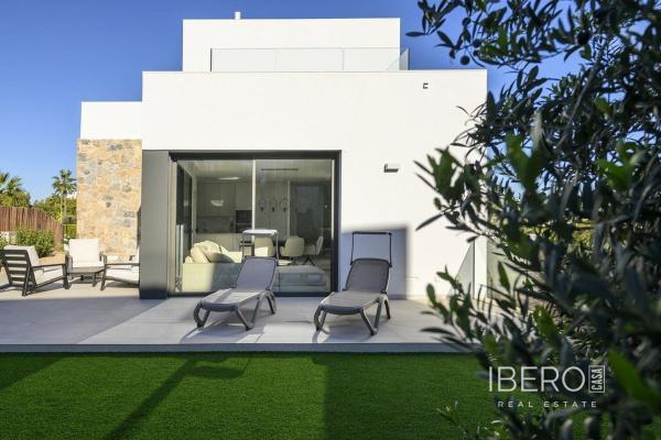 Casa o chalet independiente en Urbanizacion Pau-21, Las Colinas Golf, Orihuela photo 3