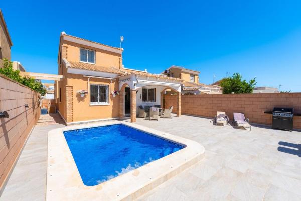 Casa o chalet independiente en La Florida, Orihuela thumbnail 2