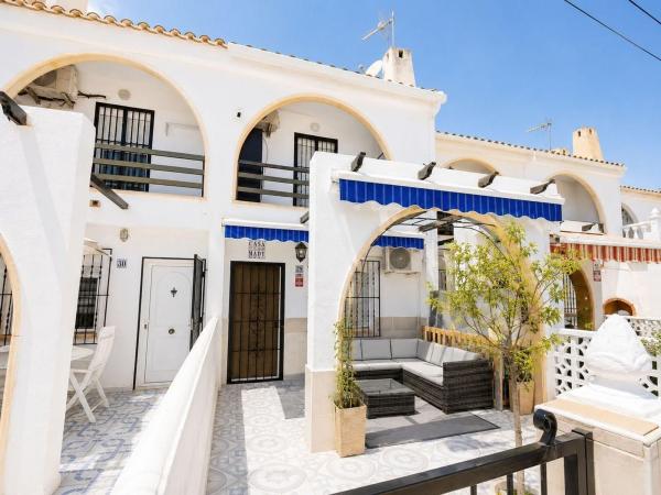 Casa o chalet independiente en La Siesta - El Salado - Torreta, Torrevieja thumbnail 3