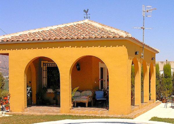 Finca rústica en venta en Finca rústica en Desamparados-Hurchillo-Torremendo, Orihuela , Orihuela photo 1