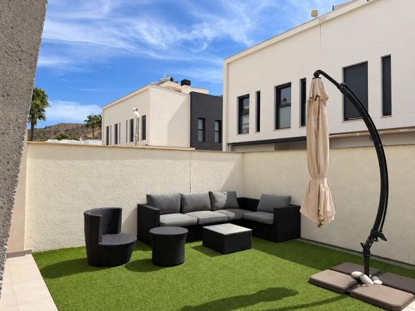 Chalet pareado en L'Albir, Alfaz del Pi photo 4