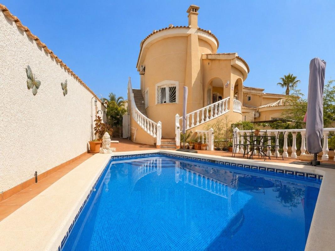 Venta de chalet independiente en Casa o chalet en Avenida de la Costa Blanca, Centro de la Ciudad Quesada, Rojales, Rojales
 photo 5