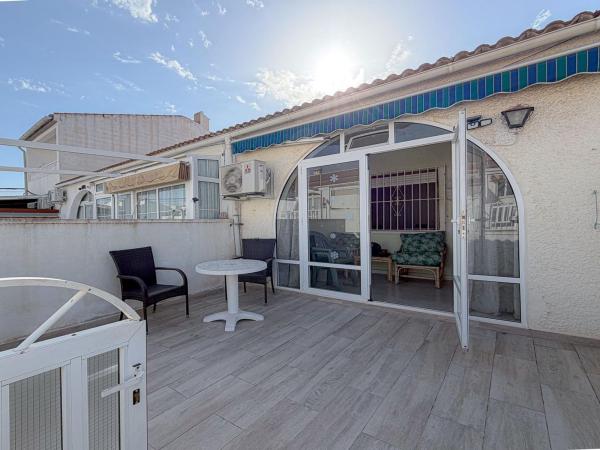 Casa o chalet independiente en La Siesta - El Salado - Torreta, Torrevieja thumbnail 3