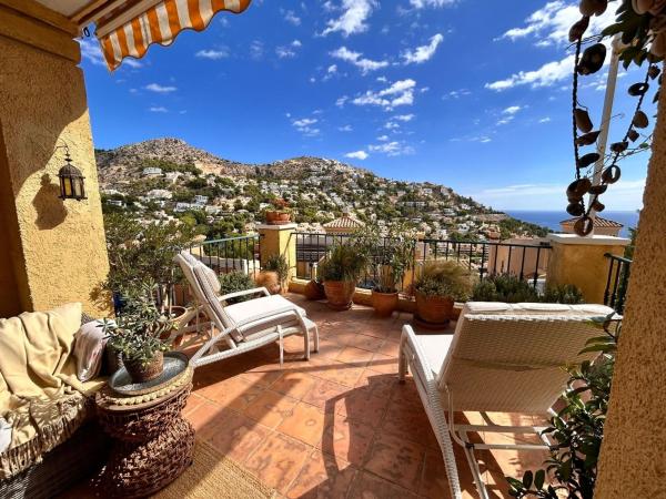 Casa o chalet independiente en Altea Hills, Altea photo 1