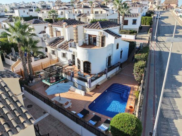 Chalet pareado en Algorfa photo 1