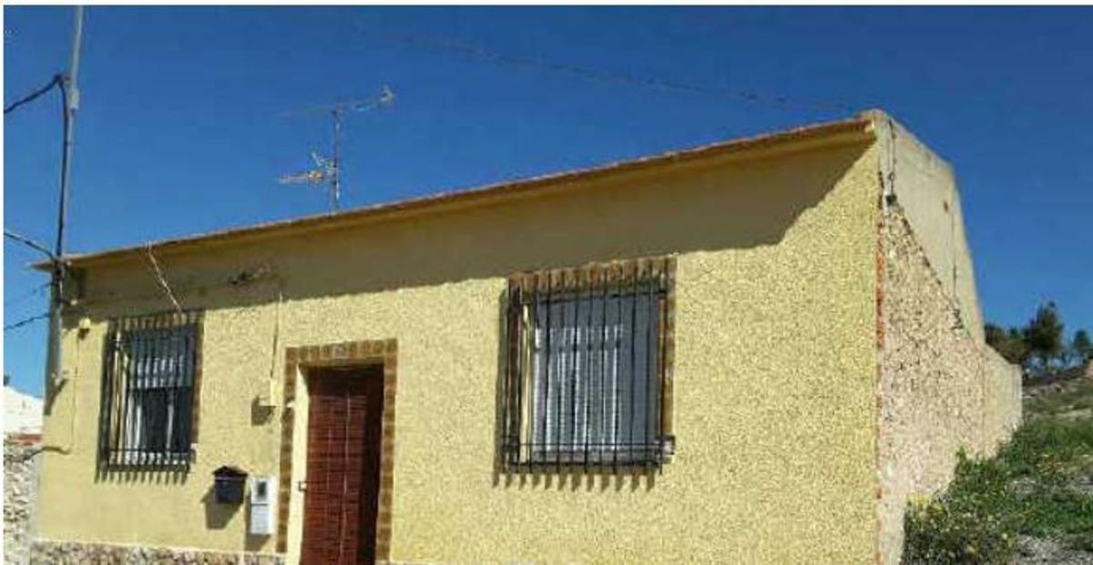 Venta de chalet independiente en Casa o chalet en Calle Francisco Pizarro s/n, Fuente-Álamo, Fuente-Álamo
photo 1