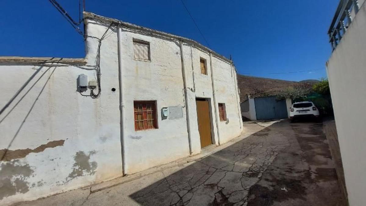 Продажа отдельного шале в Casa o chalet en Calle Jarea, 7, Berja, Берха photo 2