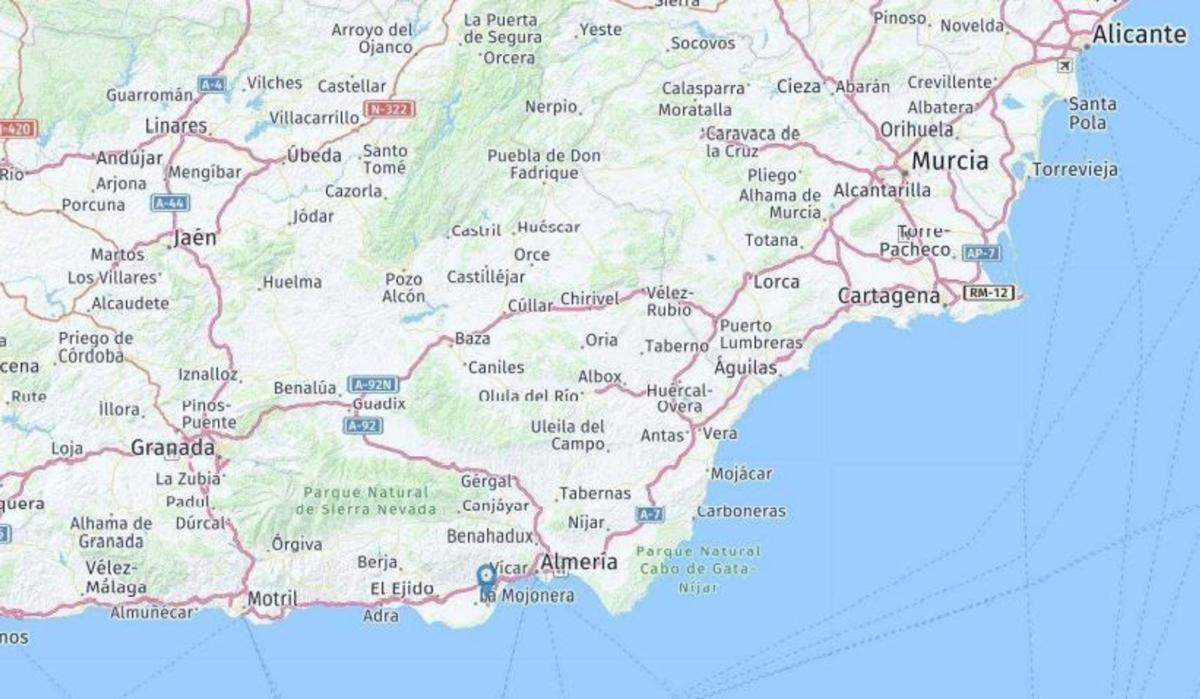 Sale of apartment in Piso en Carretera de la Mojonera s/n, Carretera Mojonera - Cortijos de Marín, Roquetas de Mar, Roquetas de Mar
photo 4