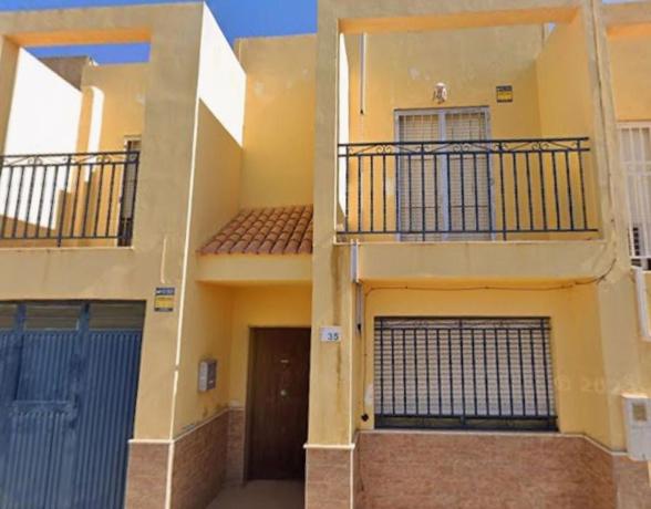 Chalet adosado en Calle Miguel Ángel, La Gangosa, Vícar photo 1
