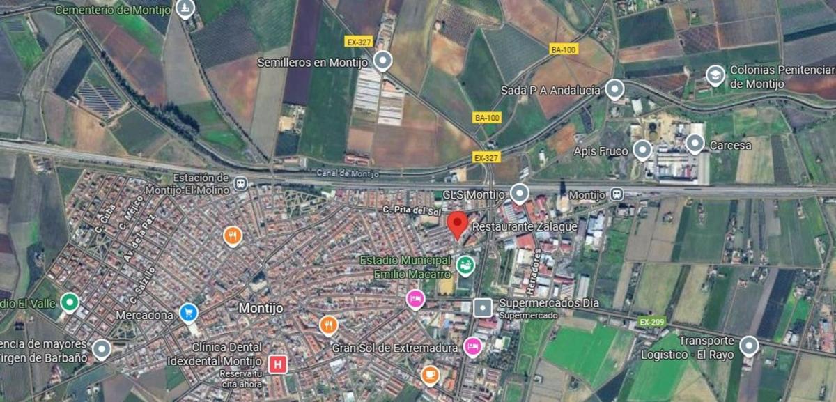 Venta de piso en Piso en Puerta del Sol, Montijo, Montijo
 photo 2