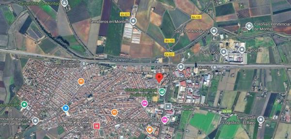 Venta de piso en Piso en Puerta del Sol, Montijo, Montijo
 photo 2