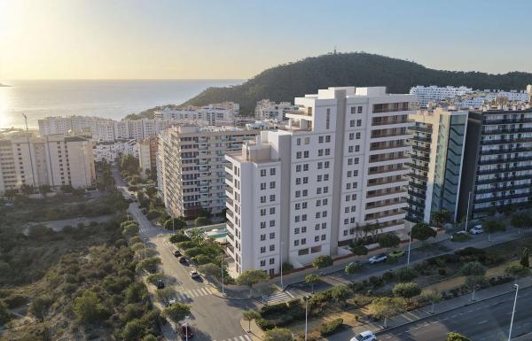 Promotion Residencial Mirador de la Luna - Cala de Finestrat new development in La Villajoyosa / Vila Joiosa photo 4