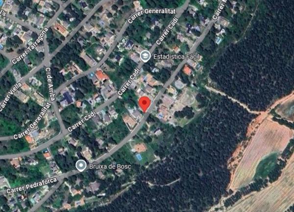 Chalet adosado en Calle Montserrat, Mediona thumbnail 2