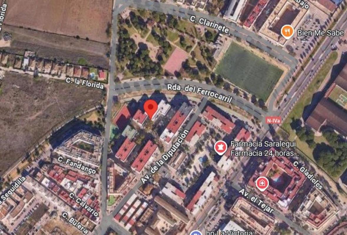 Sale of apartment in Piso en Plaza Hermanos Álvarez Quintero, El Juncal - Vallealto, El Puerto de Santa María, The Port of Santa María
photo 2
