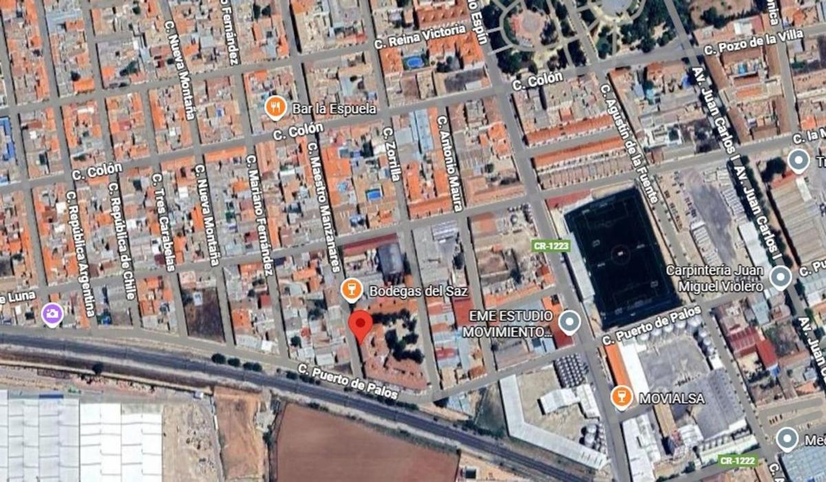Venta de piso en Piso en Calle Maestro Manzanares, Campo de Criptana, Campo de Criptana
photo 2