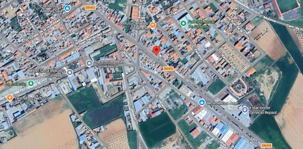 Venta de chalet independiente en Casa o chalet en Calle Fray Serafín Linares, Moral de Calatrava, Moral de Calatrava
photo 3