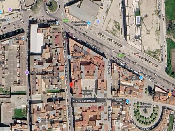 Продажа квартиры на Piso en Calle General Alaminos, 112, Las Tinajerías - Juderías, Lucena, Лусена
 photo 4