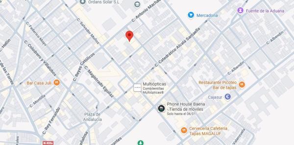 Продажа квартиры на Piso en Calle Agustín Valverde, Baena, Баэна
 photo 4