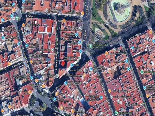 Продажа квартиры на Piso en Calle Magistral Seco de Herrera, 2, Ciudad Jardín, Córdoba, Кórdoba
 photo 4