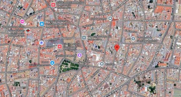 Дуплекс на продажу в Dúplex en Calle Lademora, Las Tinajerías - Juderías, Lucena, Лусена thumbnail 2