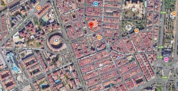 Продажа квартиры на Piso en Calle Siete de Mayo, Ciudad Jardín, Córdoba, Кórdoba
thumbnail 2