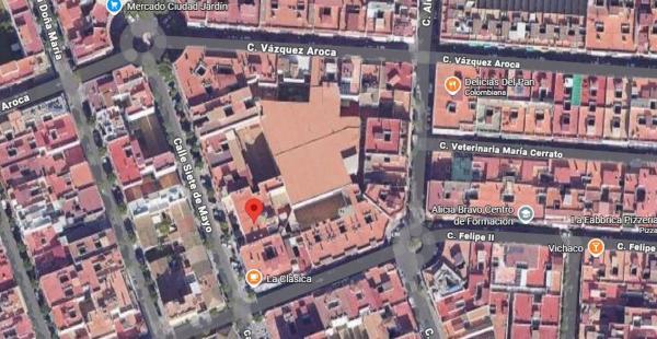 Продажа квартиры на Piso en Calle Siete de Mayo, Ciudad Jardín, Córdoba, Кórdoba
thumbnail 3
