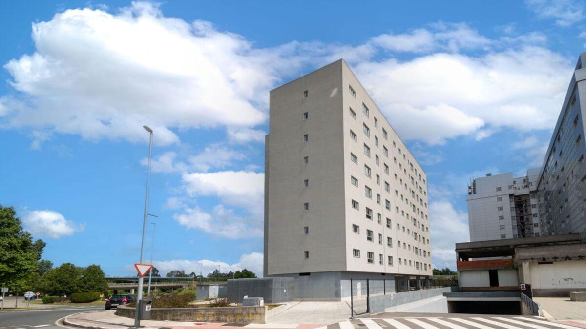 Venta de piso en Piso en Calle Garda, 1, Alto del Castaño, Narón, Narón
photo 4