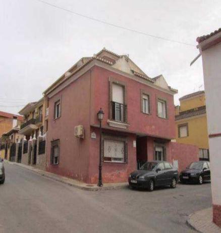 Chalet adosado en Calle Durero s/n, San Francisco - El Chorrillo, Las Gabias photo