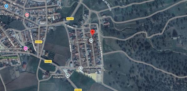 Chalet wolnostojący na sprzedaż w  Casa o chalet en Calle Eretas, Paymogo, Paymogo photo 2
