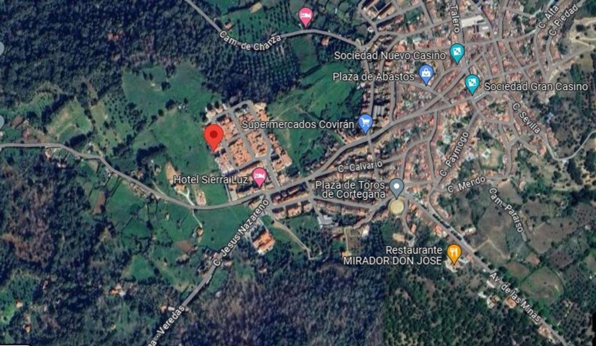 Sprzedaż niezależnego domku jednorodzinnego w Casa o chalet en Calle San Antonio, Cortegana, Cortegana photo 2