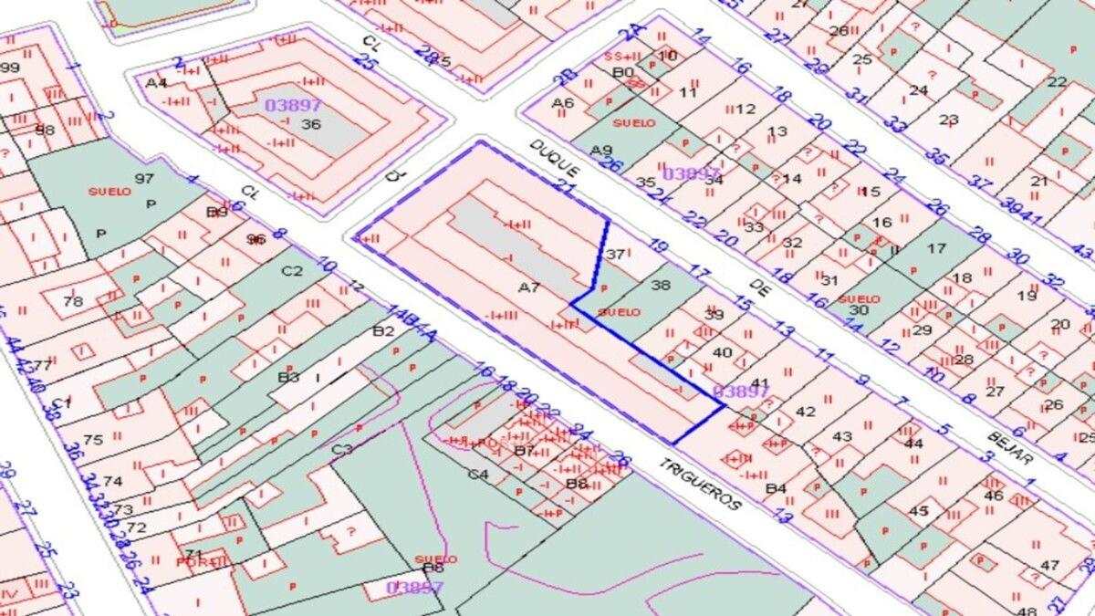 Продажа квартиры на Piso en Calle Trigueros, 9, Gibraleon, Гибралелон
 photo 4