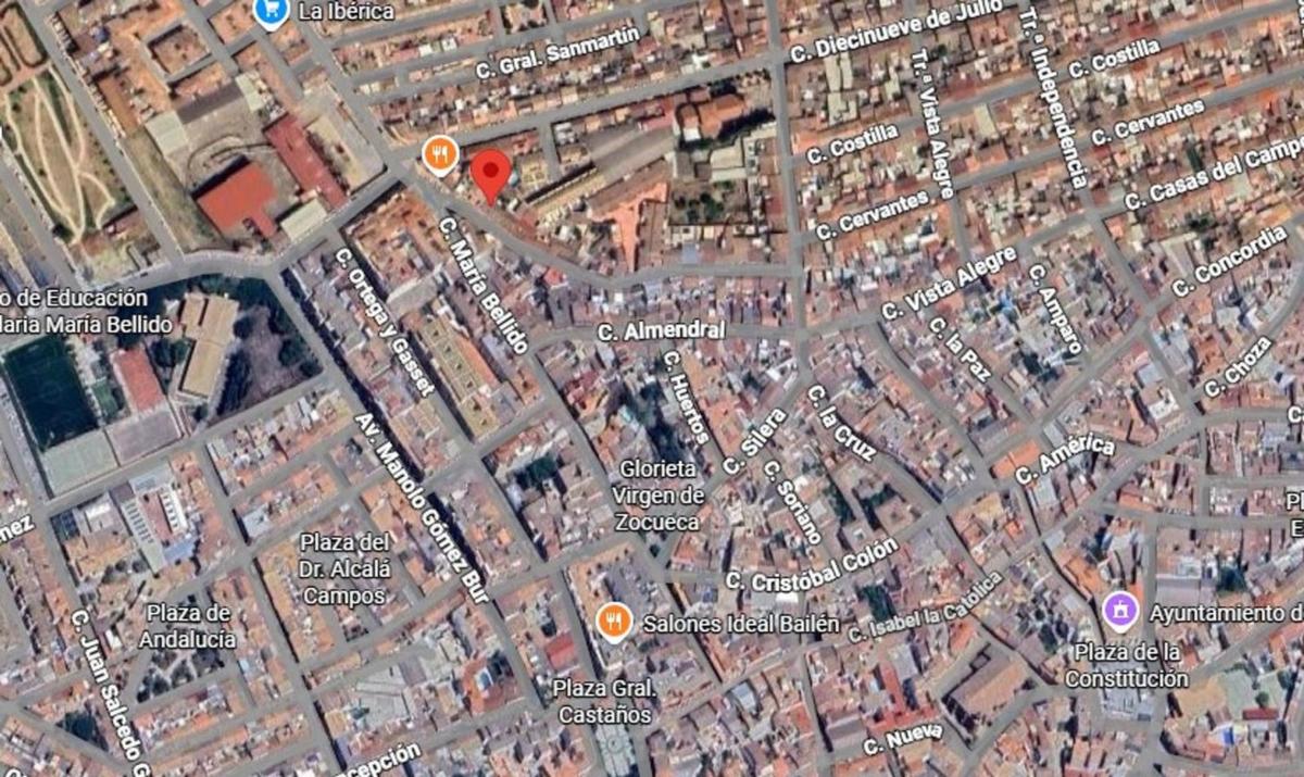 Продажа квартиры на Piso en Calle Tejares, Bailén, Байлен
photo 2
