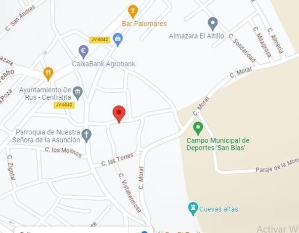 Chalet independiente en venta en Casa o chalet en Calle los Carboneros, Rus, Rus
thumbnail 2