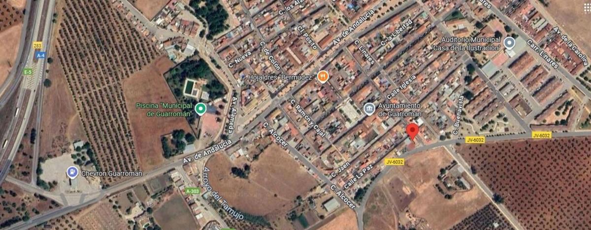 Venta de chalet independiente en Casa o chalet en Calle Doctor Fleming, Guarroman, Guarroman
 photo 2