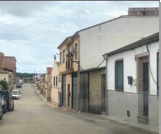 Chalet adosado en Calle San Juan Bautista s/n, Navas de San Juan photo