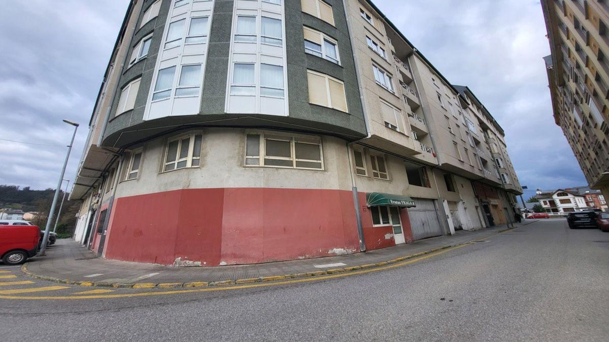 Sale of apartment in Piso en Calle Fernando Ossorio Páramo, 4 c, Viveiro, Viveiro
photo 1