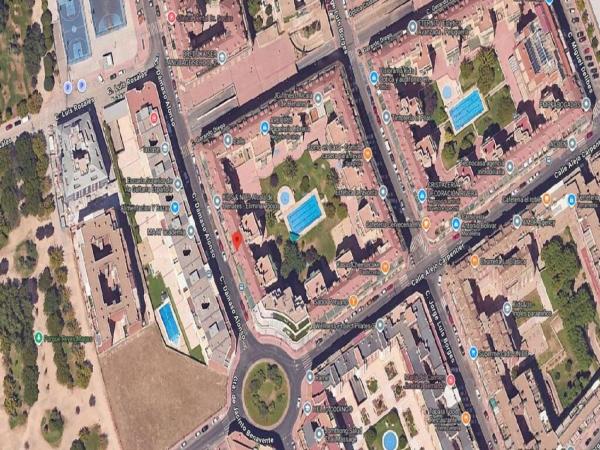 Venta de piso en Piso en Calle Luis Rosales, 24 p, Ensanche, Alcalá de Henares, Alcalá de Henares
 photo 4