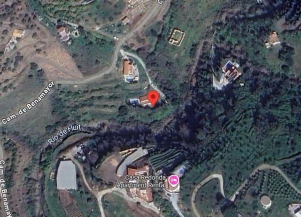 Chalet adosado en Plaza de la Almijara, Competa thumbnail 2