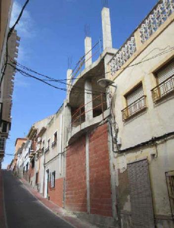 Продажа квартиры на Piso en Calle Tudescos, 22, Calasparra, Каласпарра
photo 1
