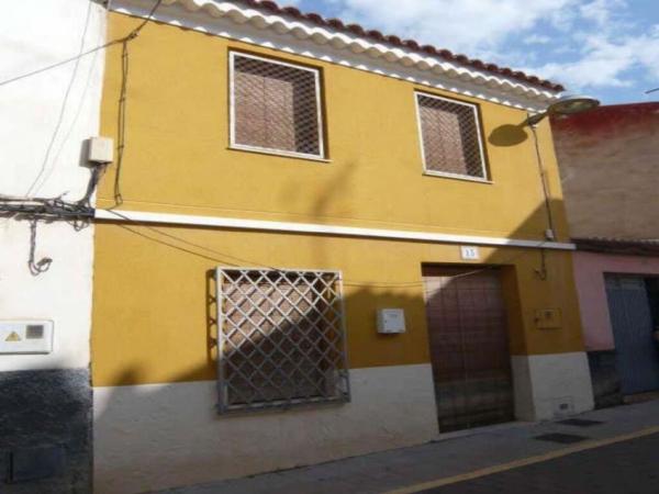 Chalet independiente en venta en Casa o chalet en Calle Portillas, 15, Alhama de Murcia, Alhama de Murcia, Alhama de Murcia
photo 1